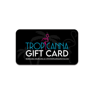 tropicanna gift card